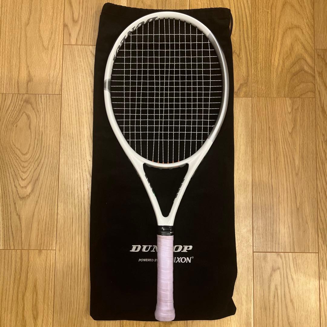 【お値下】本日限定価格！ダンロップLX800　グリップ2 専用袋付き