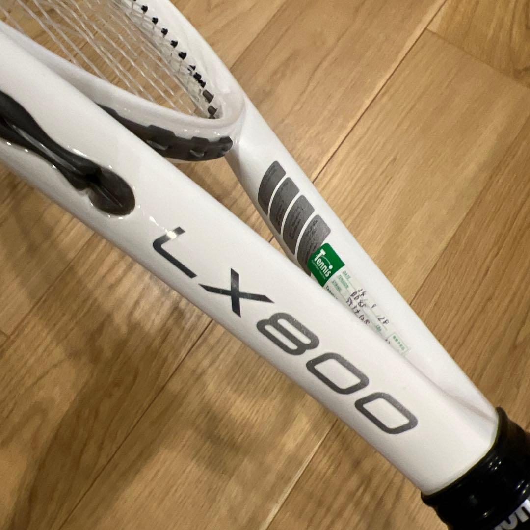 【お値下】本日限定価格！ダンロップLX800　グリップ2 専用袋付き