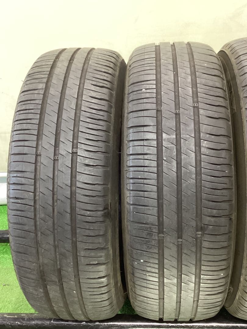 T1848[送料無料]MICHELIN ENERGY 4 195/65R15