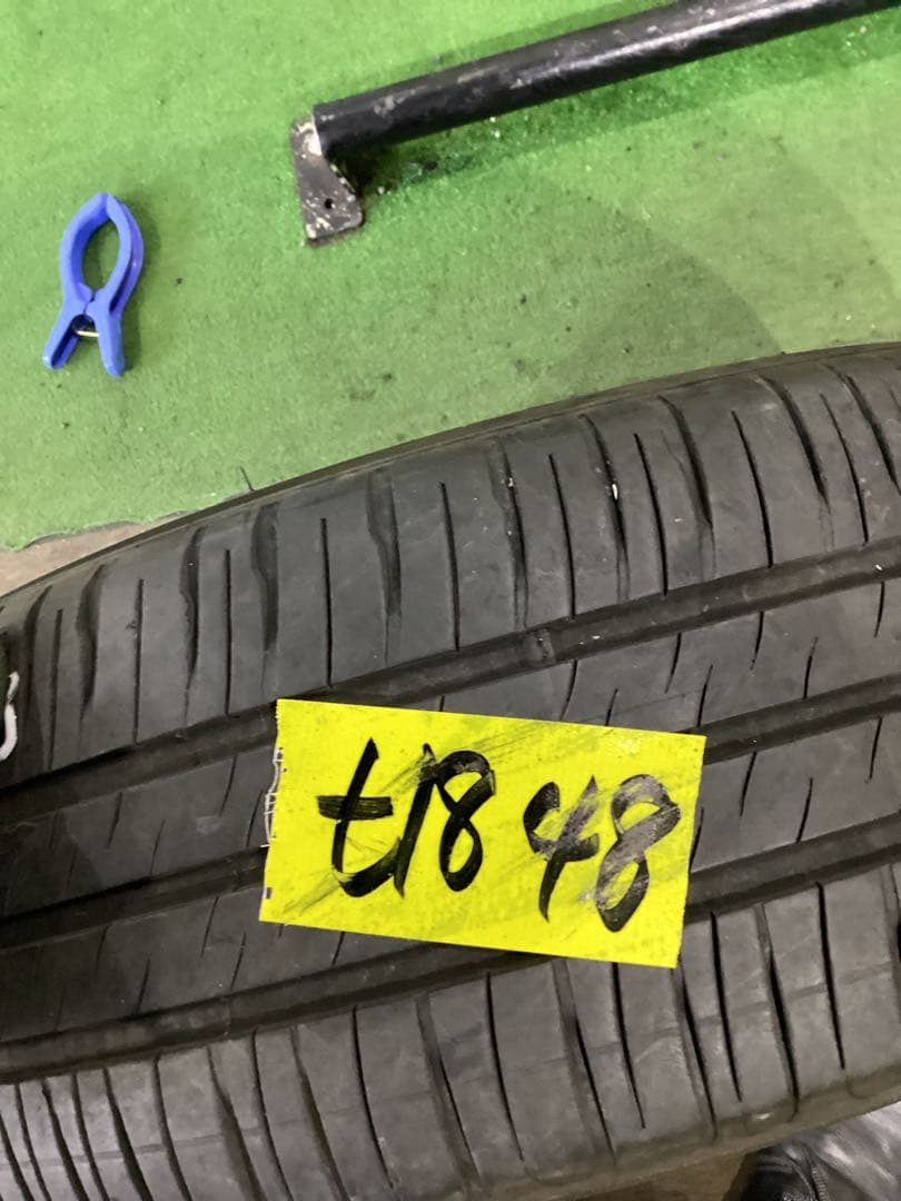 T1848[送料無料]MICHELIN ENERGY 4 195/65R15