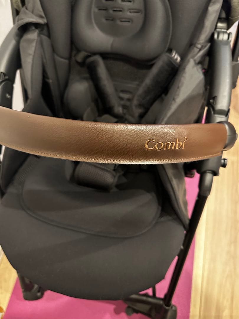 【美品】 combi スゴカル Switch plusエッグショック ロッタ