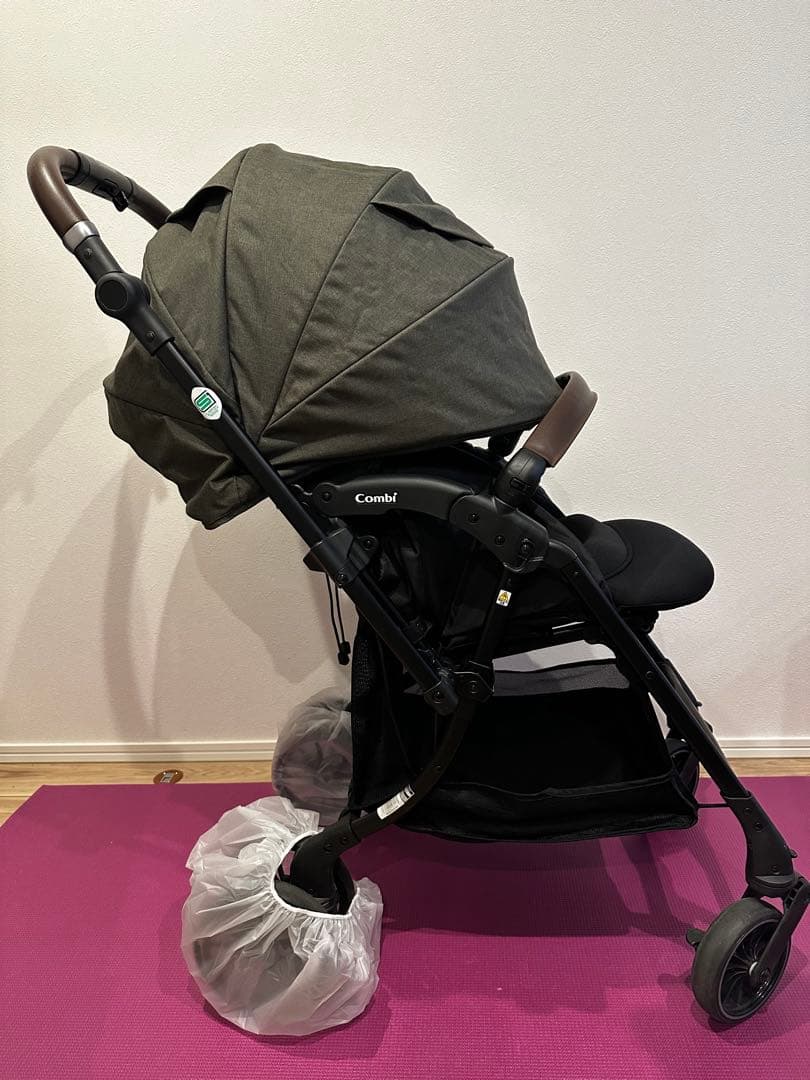 【美品】 combi スゴカル Switch plusエッグショック ロッタ