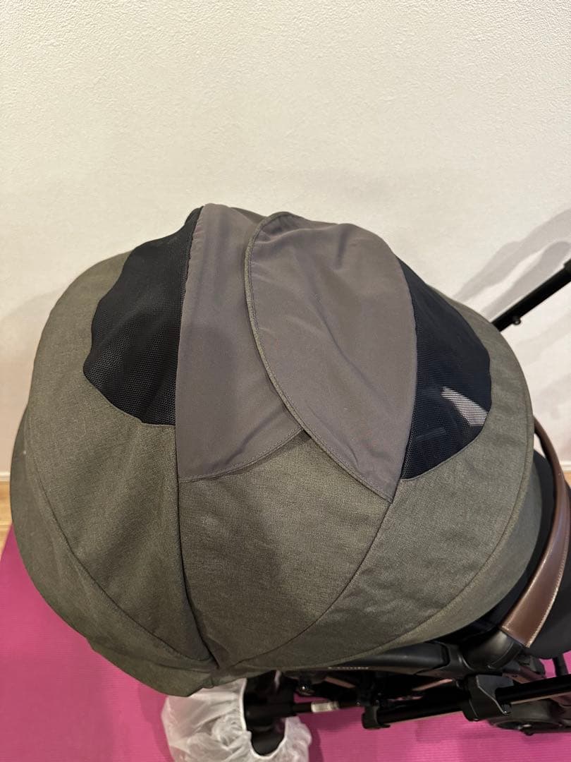 【美品】 combi スゴカル Switch plusエッグショック ロッタ