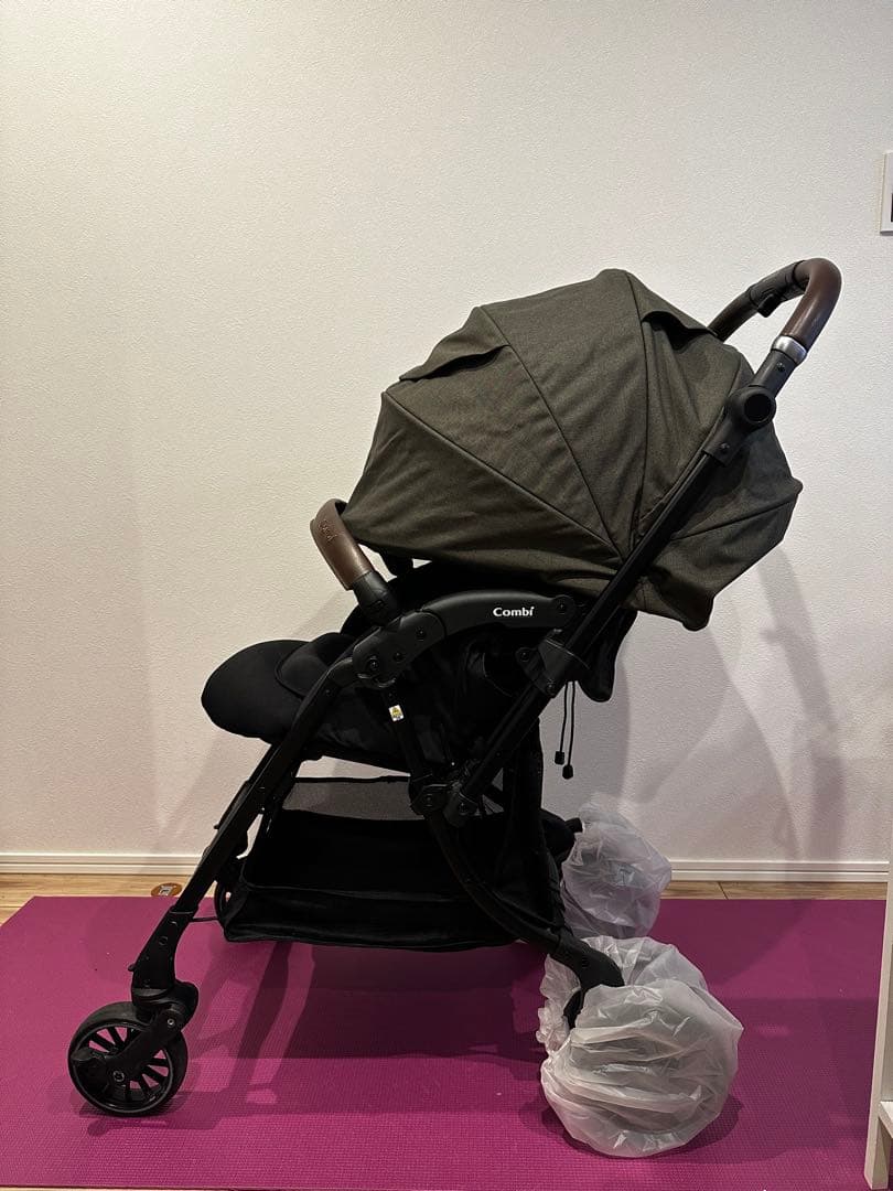 【美品】 combi スゴカル Switch plusエッグショック ロッタ