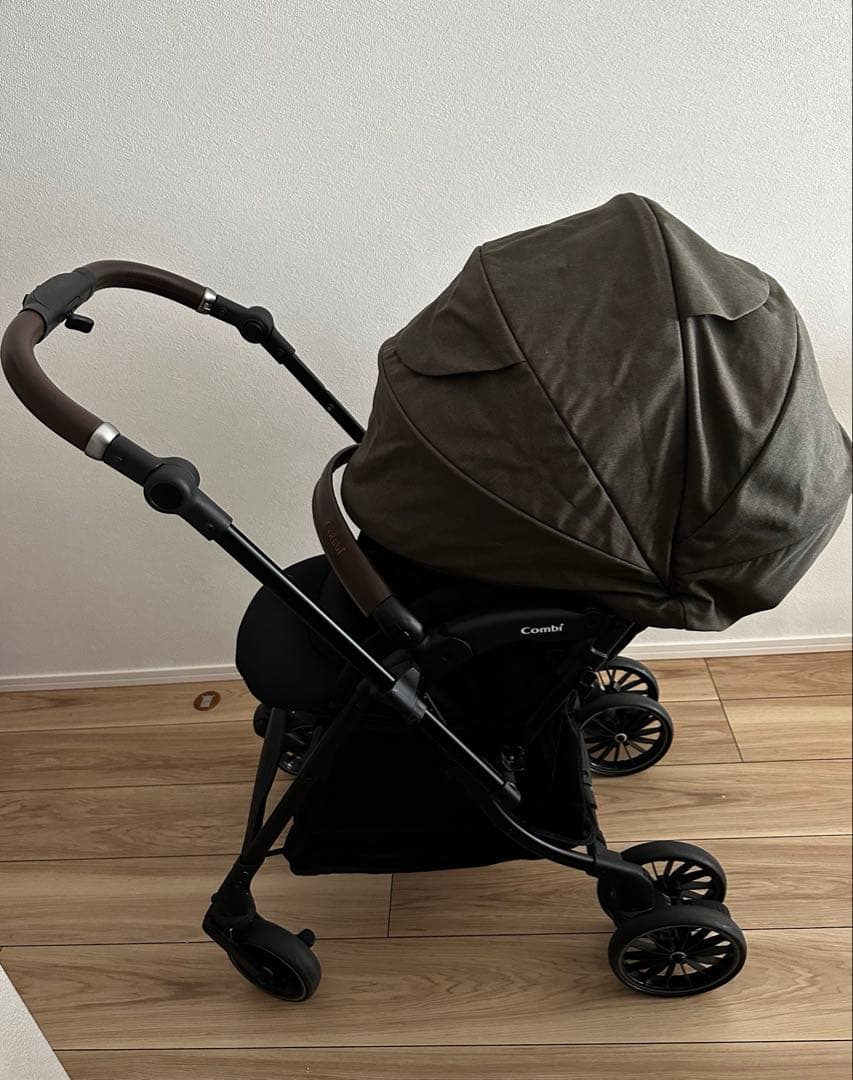 【美品】 combi スゴカル Switch plusエッグショック ロッタ