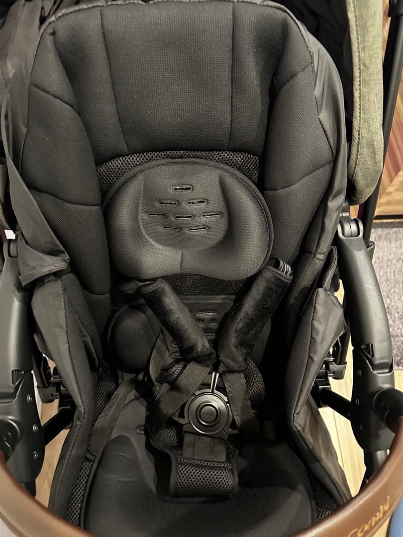 【美品】 combi スゴカル Switch plusエッグショック ロッタ