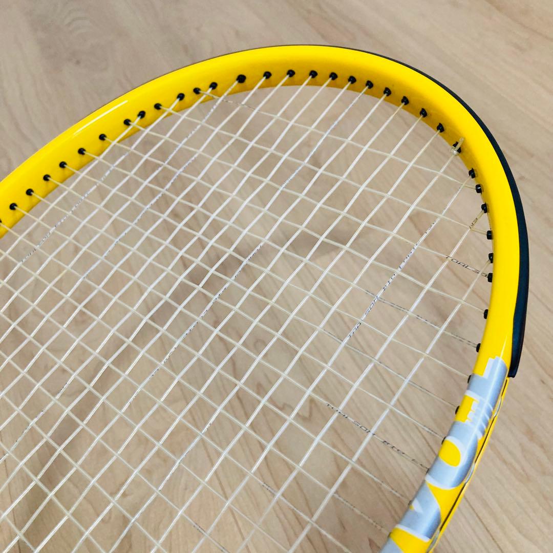 ★希少★美品★トアルソンPOWER SWING RACKET 550 廃盤