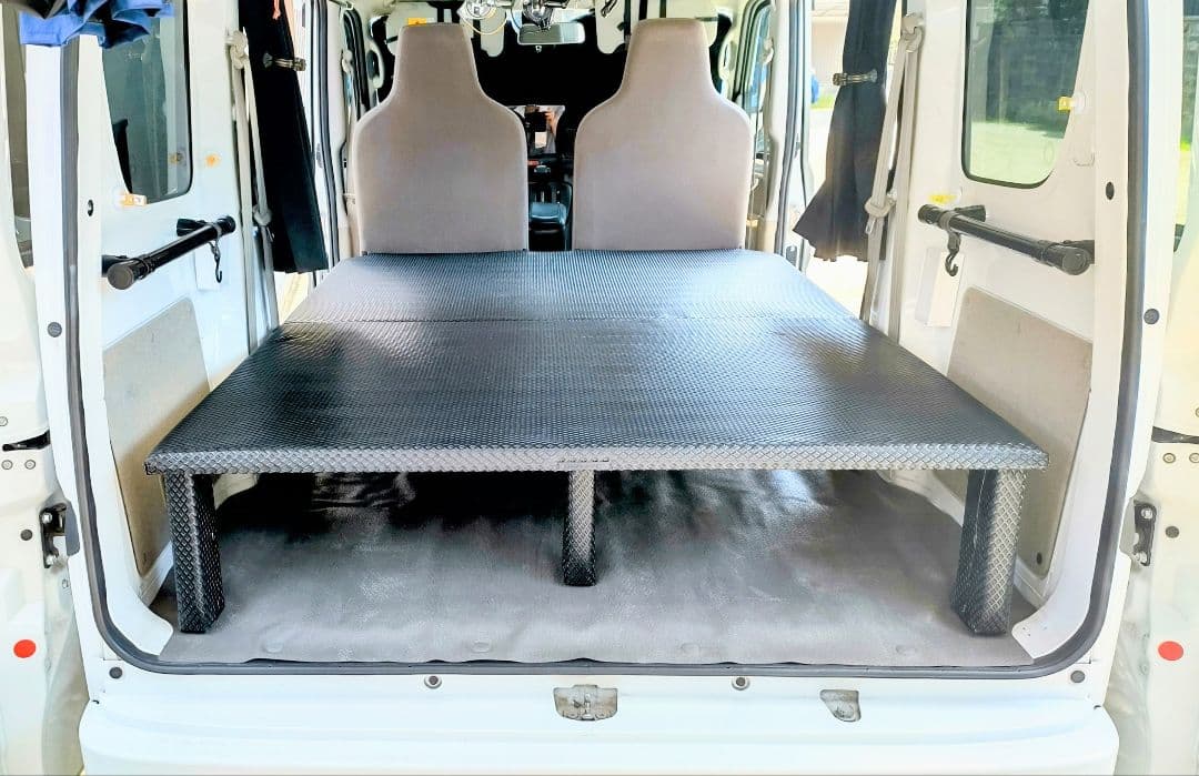 KungFu Garage スズキエブリィバン用(DA17V)ベッドキット