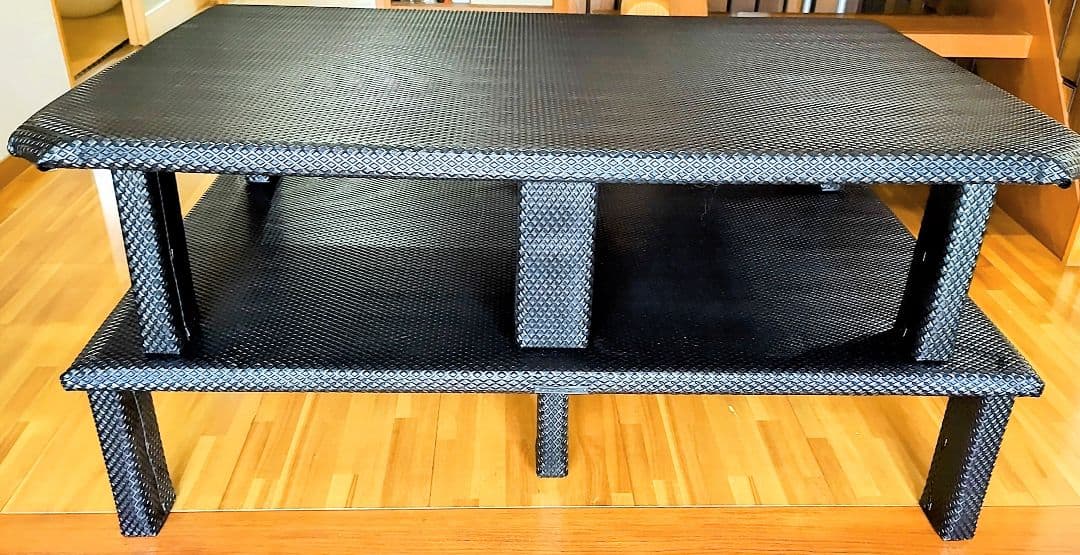 KungFu Garage スズキエブリィバン用(DA17V)ベッドキット