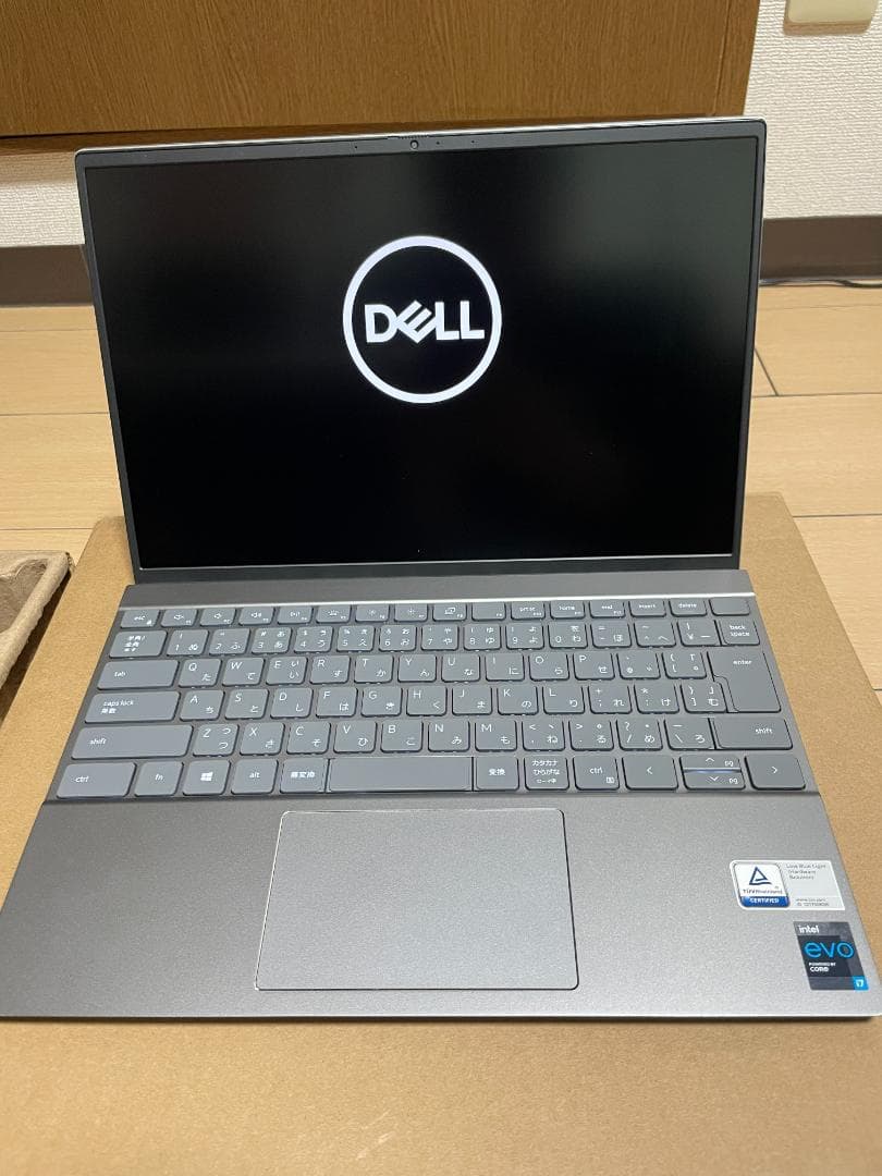 【美品】Dell Inspiron 13 5310｜Core i7-11370H