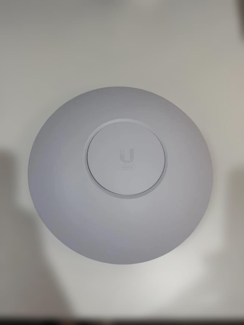 Unifi U6 Long-Range アクセスポイント