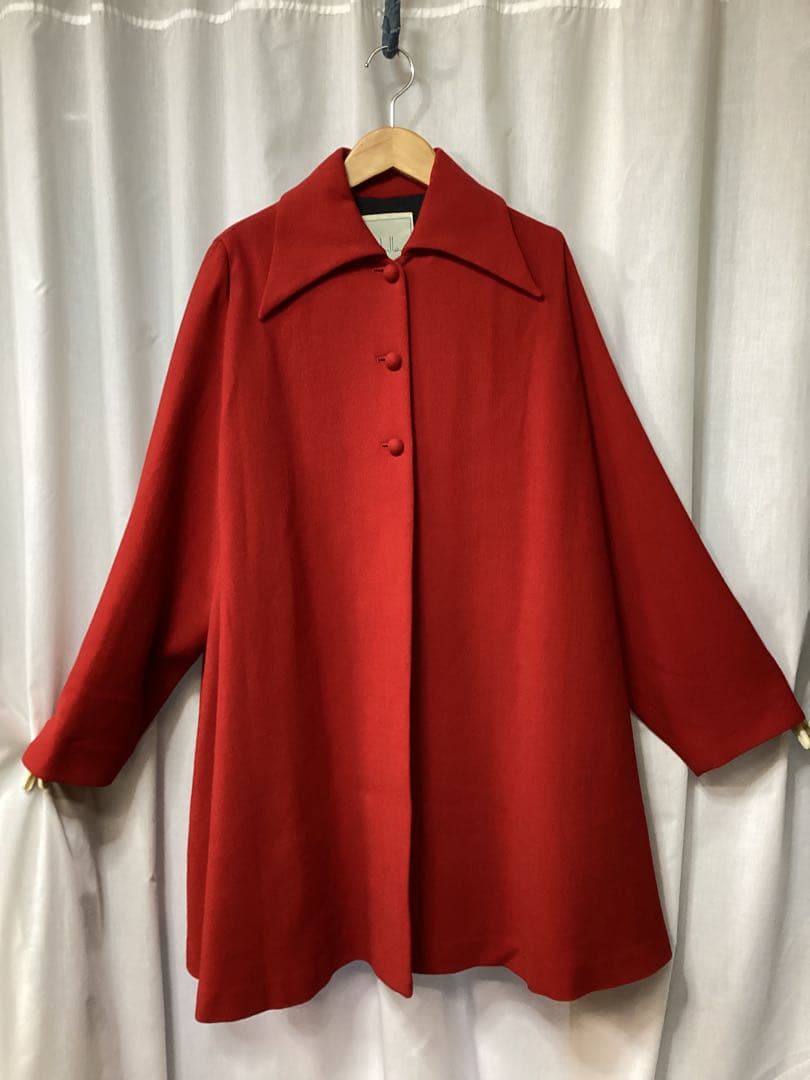 最終値下げ　美品　シビラ　ウールコート