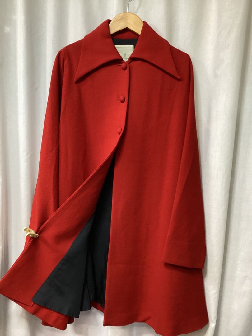 最終値下げ　美品　シビラ　ウールコート