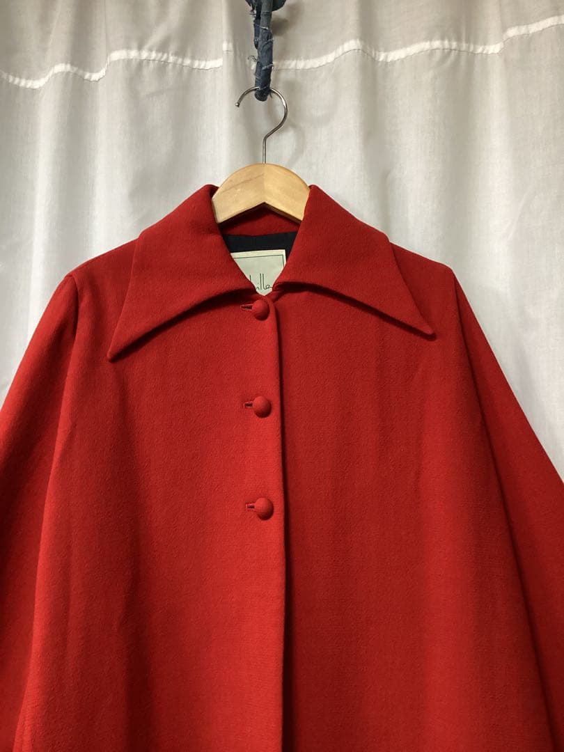 最終値下げ　美品　シビラ　ウールコート