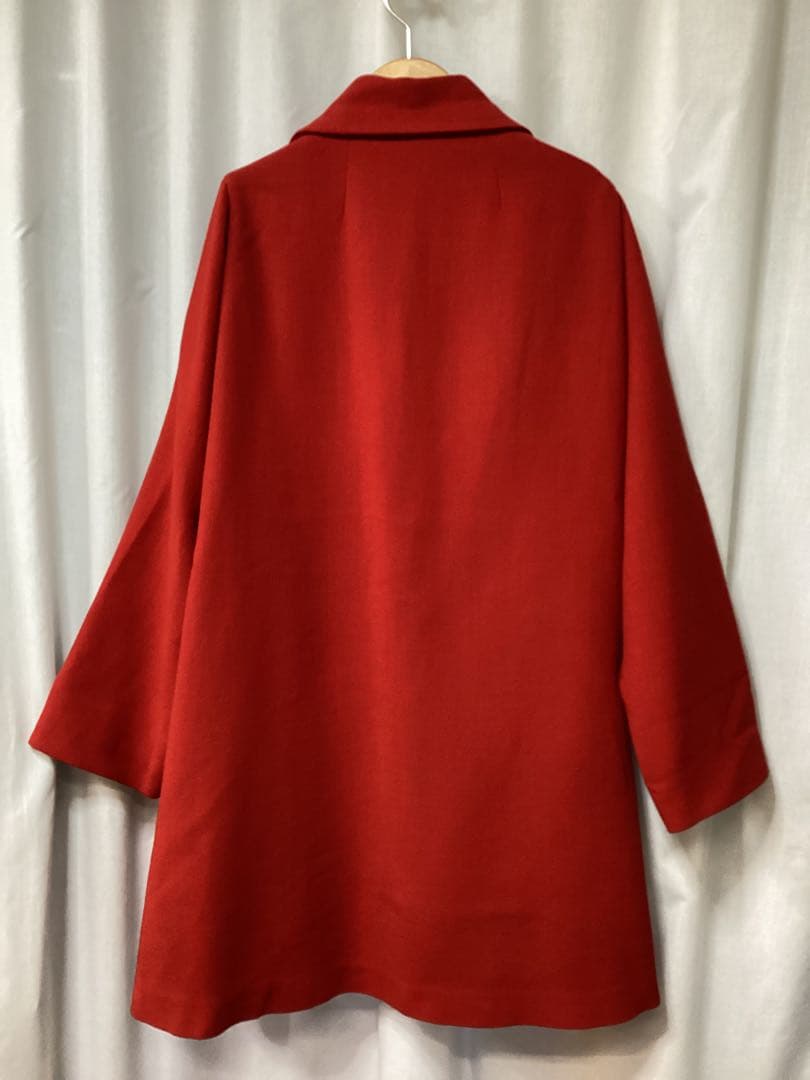 最終値下げ　美品　シビラ　ウールコート