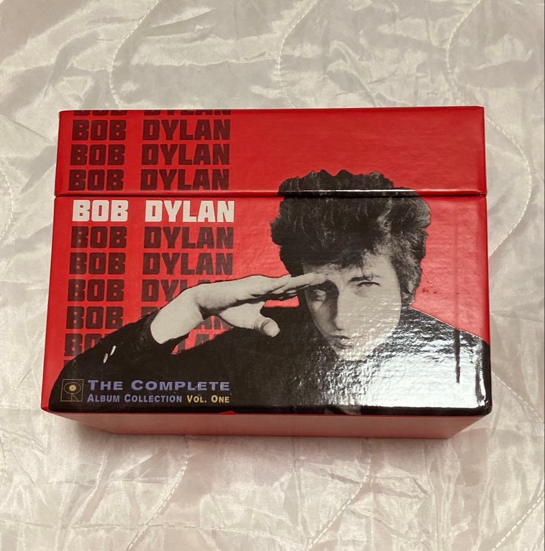 洋楽 Bob Dylan The Complete Album Collection