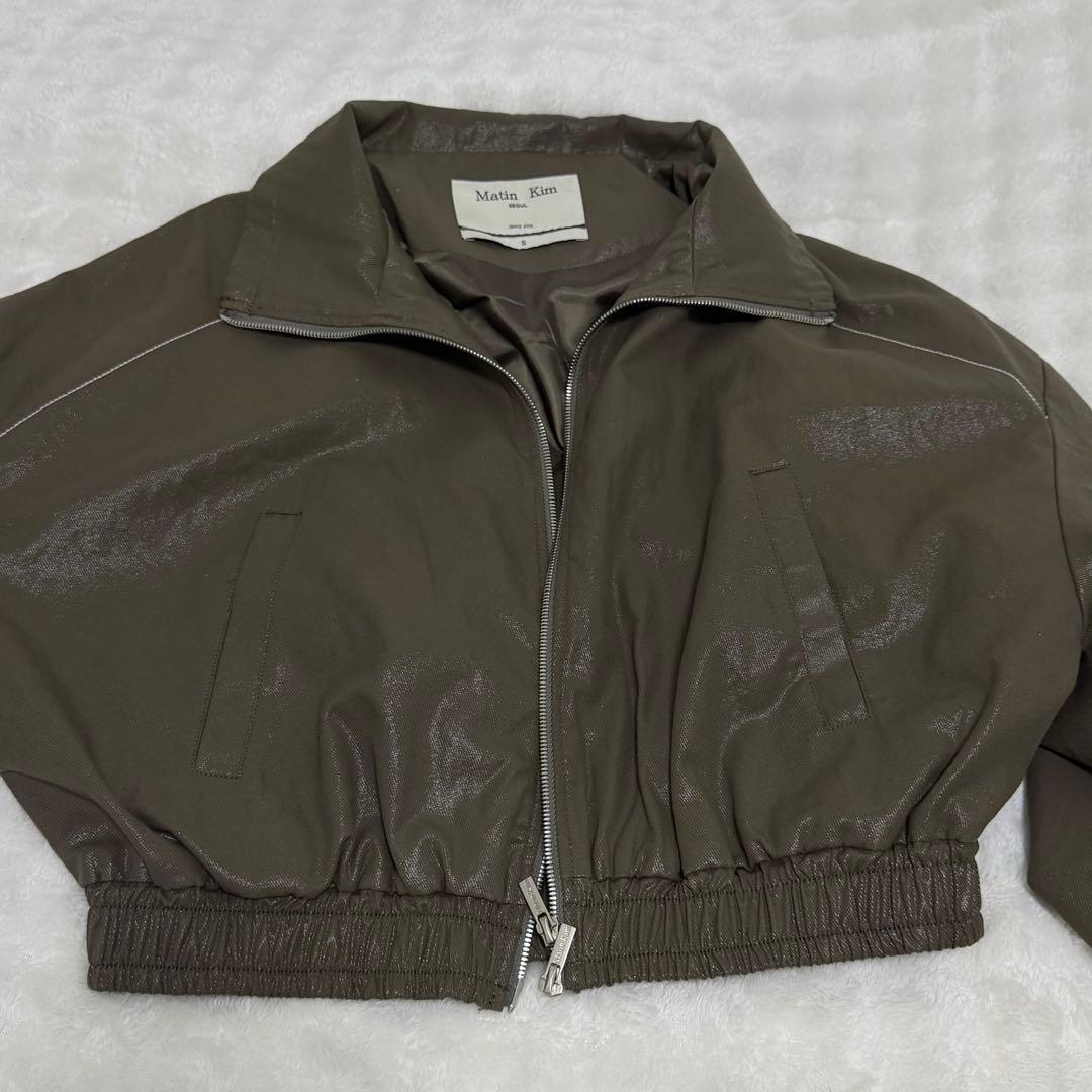 matin kim ブルゾン ジャケット