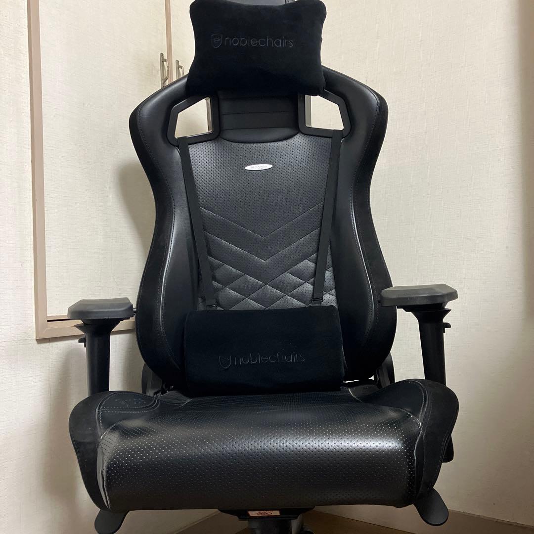 デスクチェア noblechairs EPIC