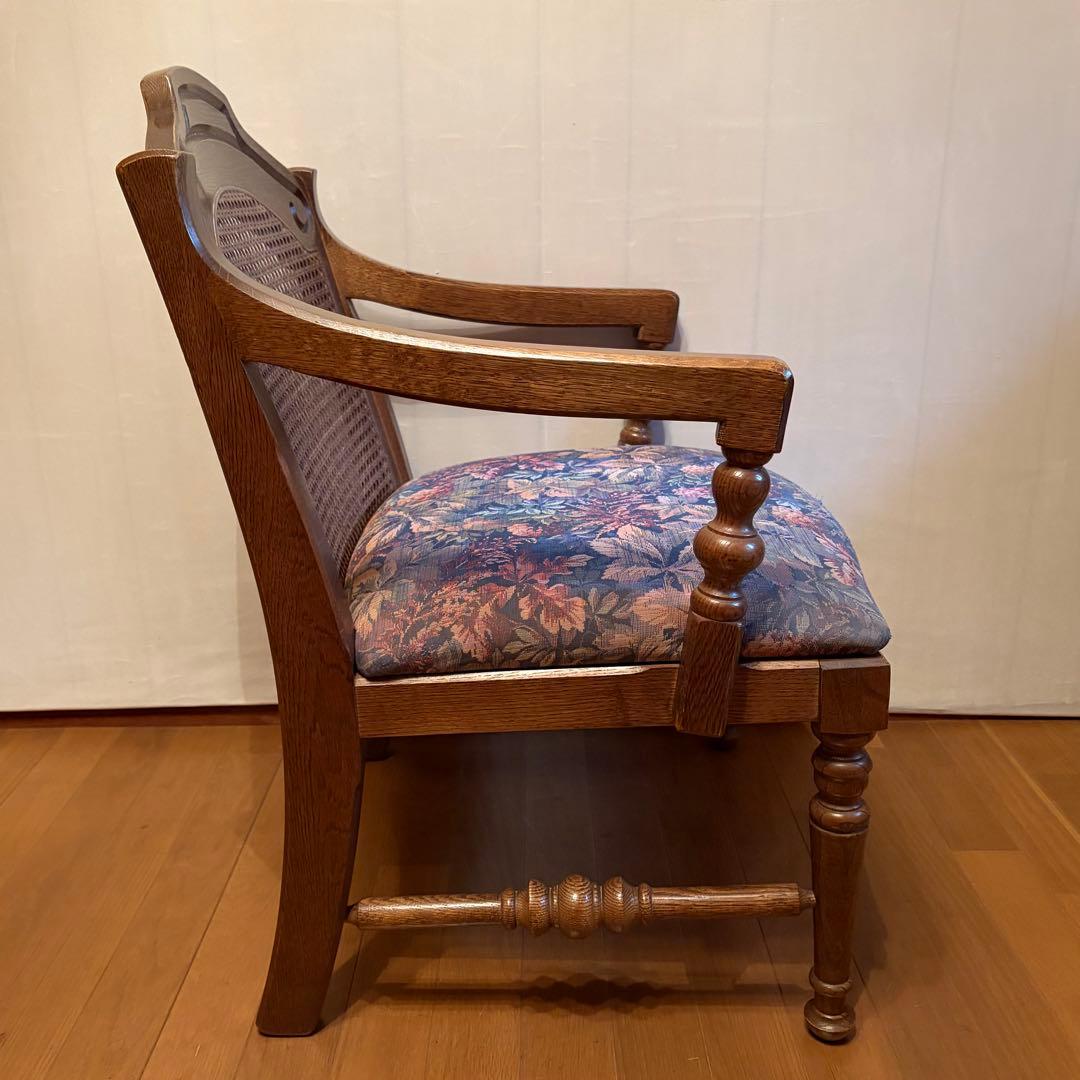 【コスガ】 \"カントリー\" 7251LDC リビングダイニングチェア