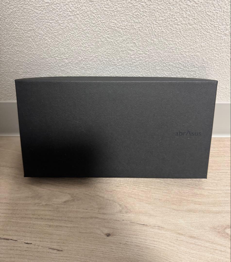 アブラサス　旅行財布 チリレッド　新品