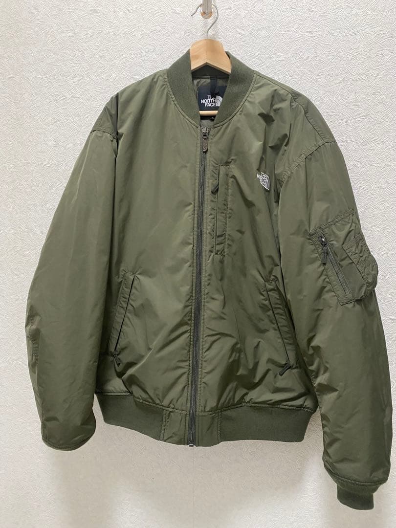 THE NORTH FACE インサレーション　ボンバージャケット