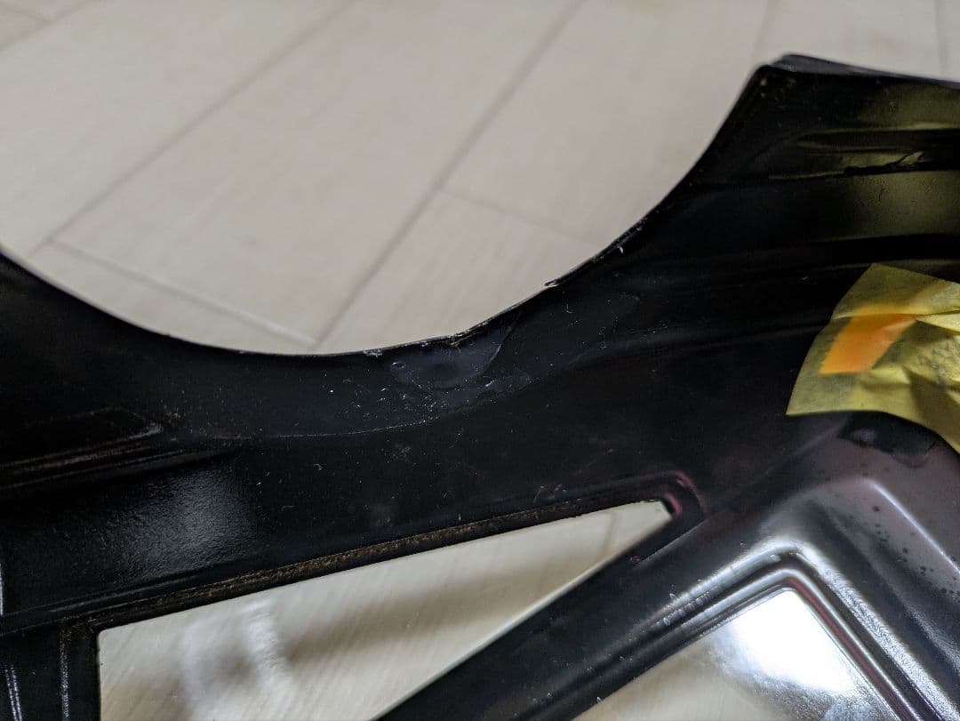 PANDORA　ボディのみ　AE86 スプリンタートレノ 3Dr