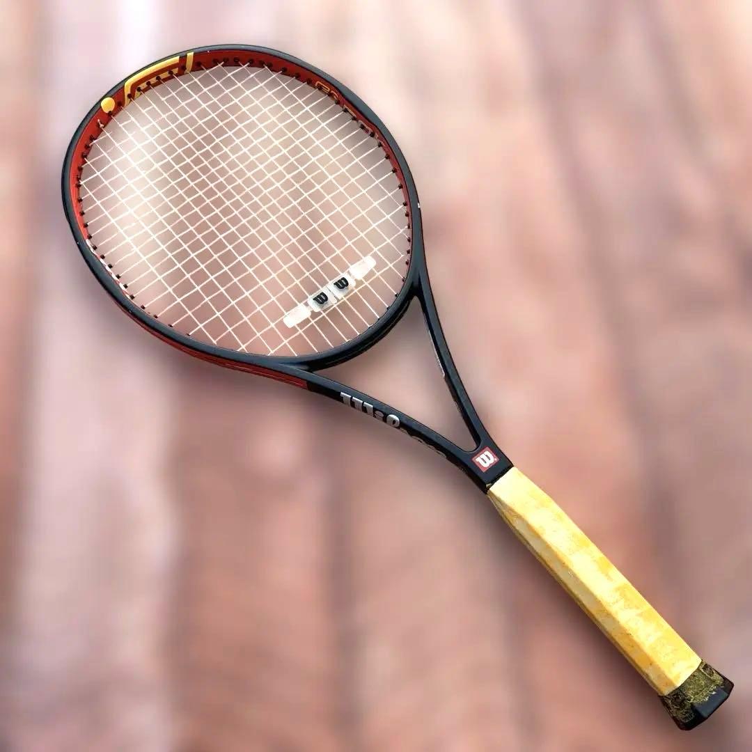 Wilson プロスタッフ ROK 102 テニスラケット