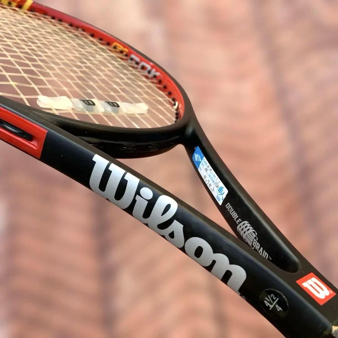 Wilson プロスタッフ ROK 102 テニスラケット