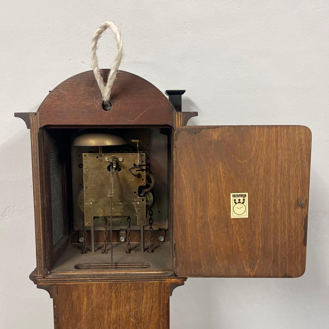 オランダWUBA Warmink ムーンフェイズ ウェストミンスターチャイム時計