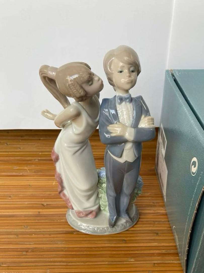 LLADRO 仲直りしましょ！