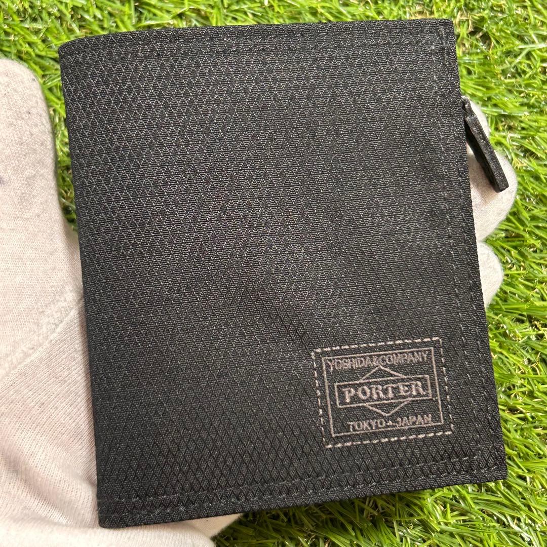 PORTER ポーター 吉田カバン ディル 財布 折り財布 未使用品