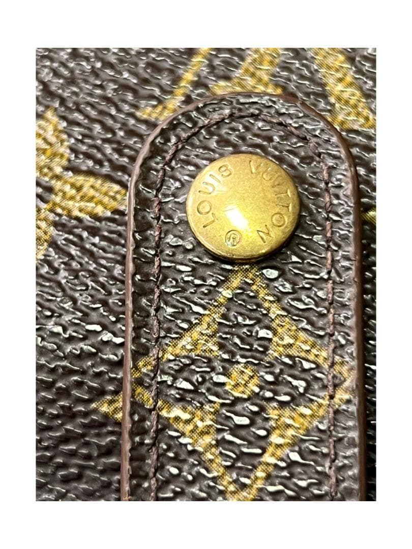 LOUIS VUITTON ポルトフォイユ・ヴィエノワ（廃盤モデル）