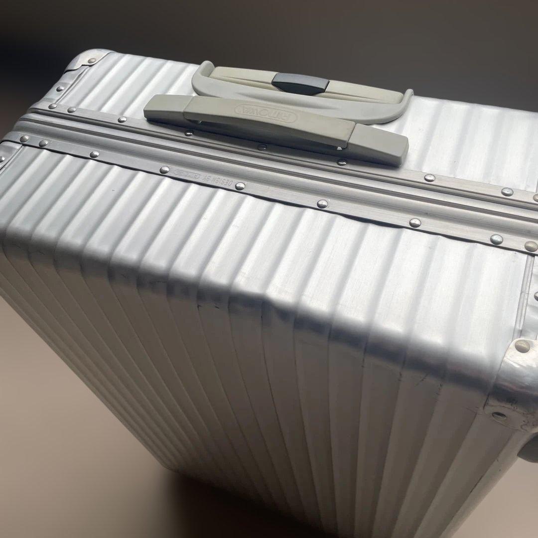 RIMOWA CLASSIC FLIGHT リモワ 82L 2輪