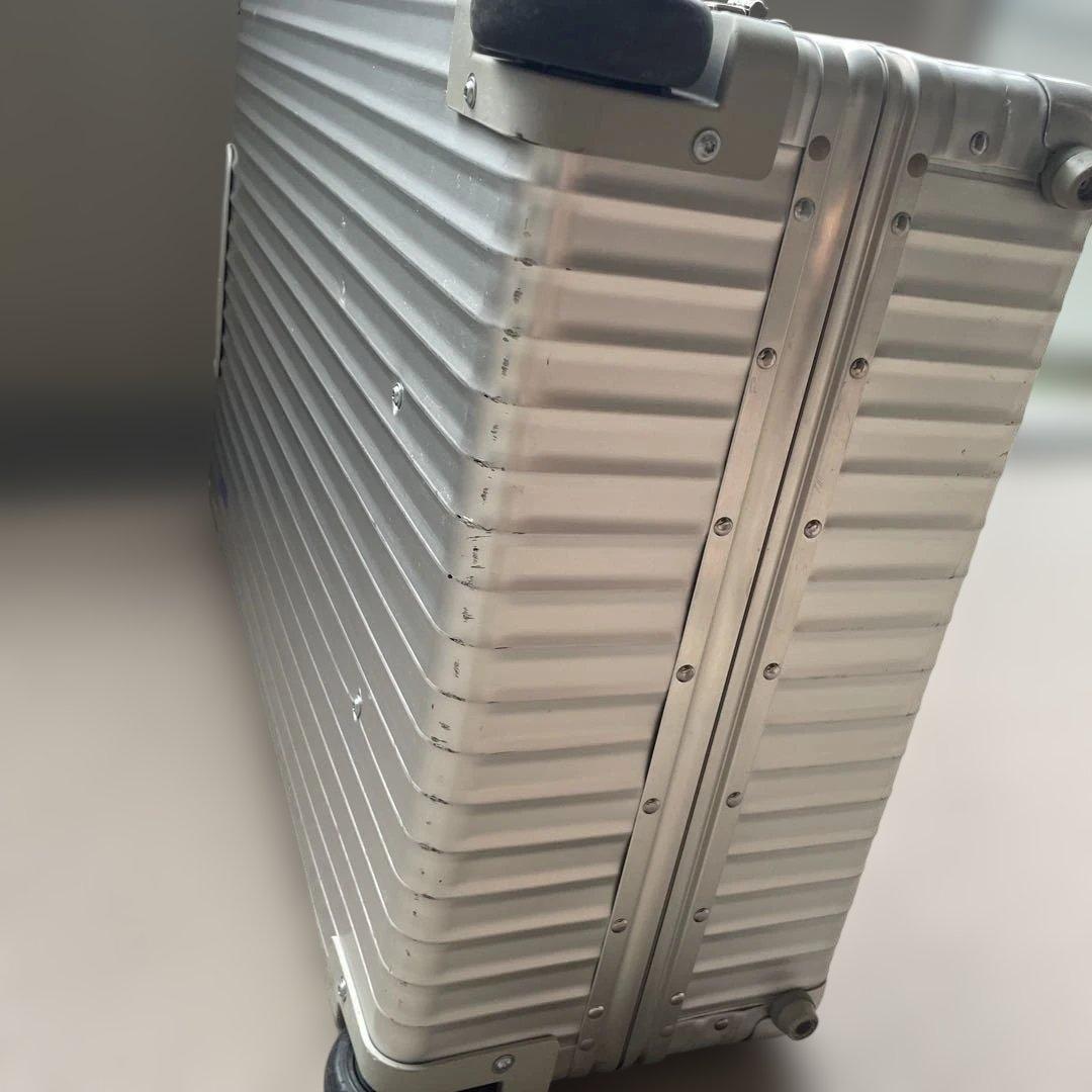 RIMOWA CLASSIC FLIGHT リモワ 82L 2輪