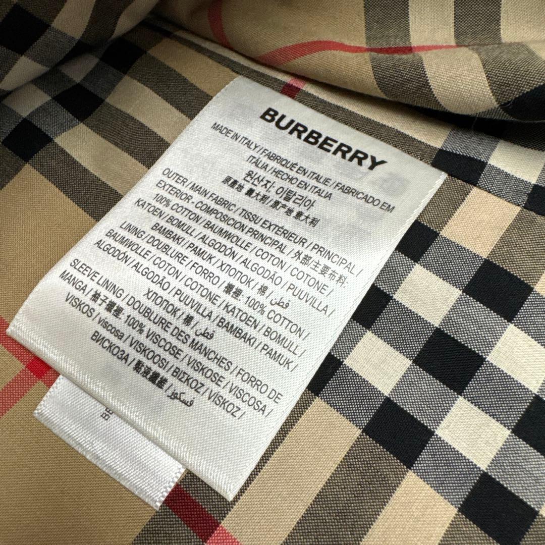 s*様 売り切り★定価33万★BURBERRY★コレクションコート 美品