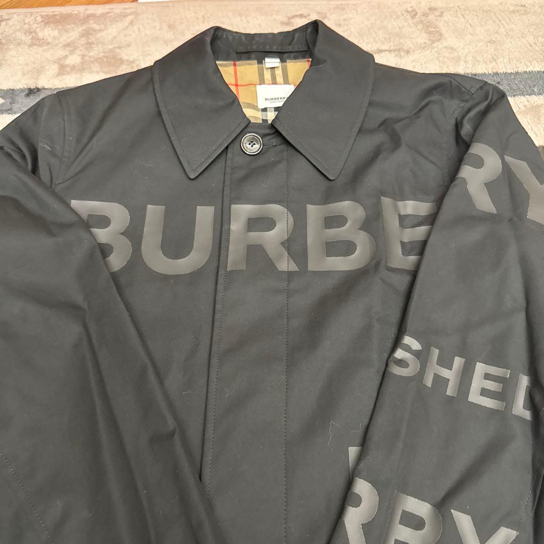 s*様 売り切り★定価33万★BURBERRY★コレクションコート 美品