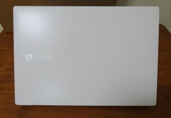 NECノートパソコン PC-GN212RGAH　i3 SSD128GB