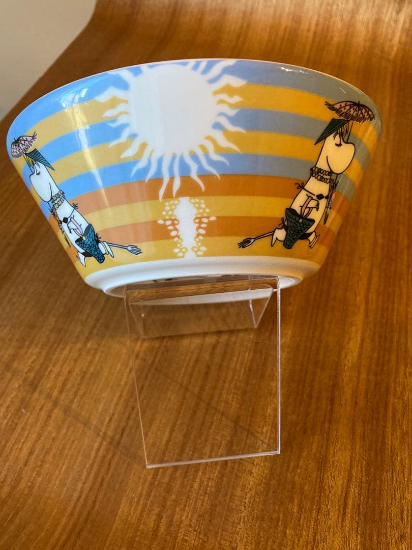 [廃盤] ARABIA アラビア ムーミン ボウル 5点セット