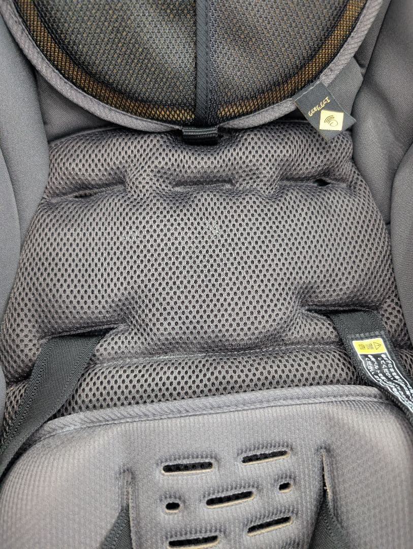 【美品・限定品】Combi スゴカルα‬4キャス　エッグショック HT