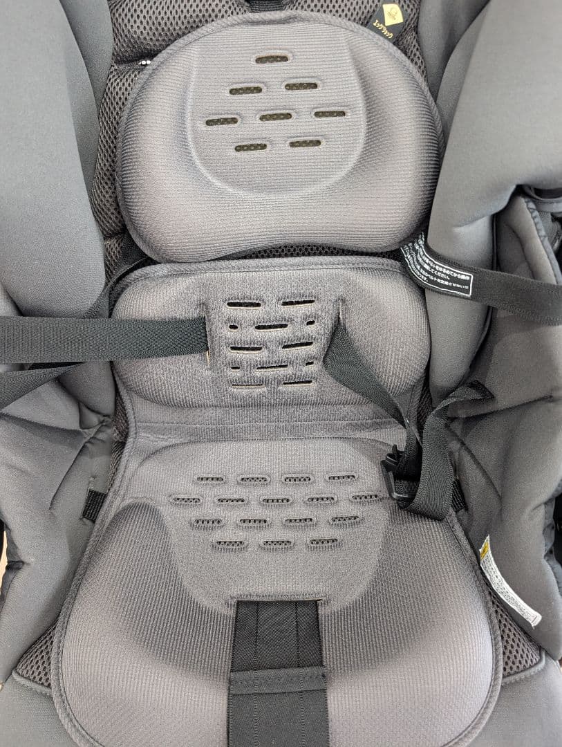 【美品・限定品】Combi スゴカルα‬4キャス　エッグショック HT