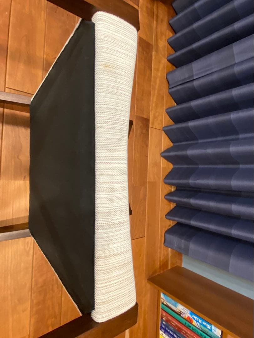 柏木工 ダイニングチェアー 椅子 1脚 ウォールナット 飛騨家具 北欧 頼メルA