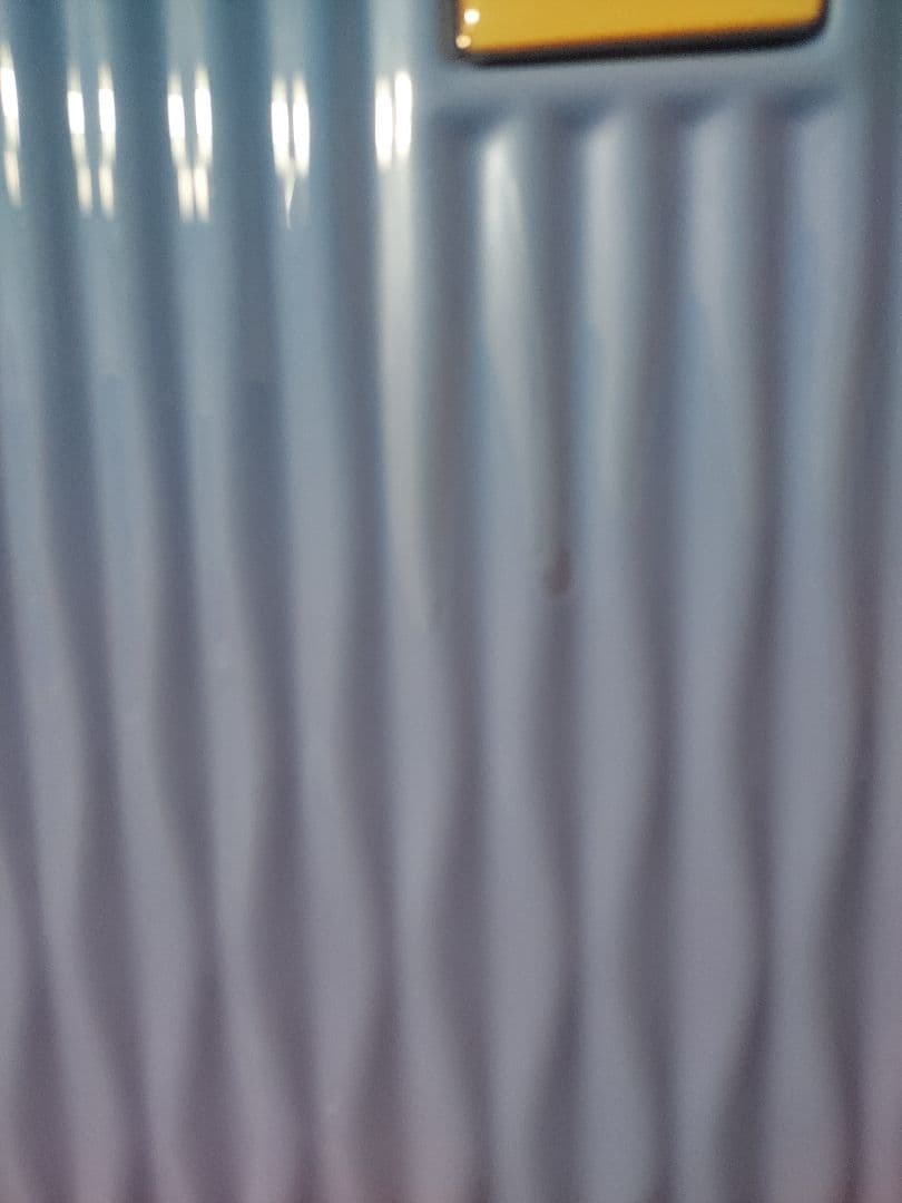 【美品】LUNALUX　スーツケース S ミニトランク付き