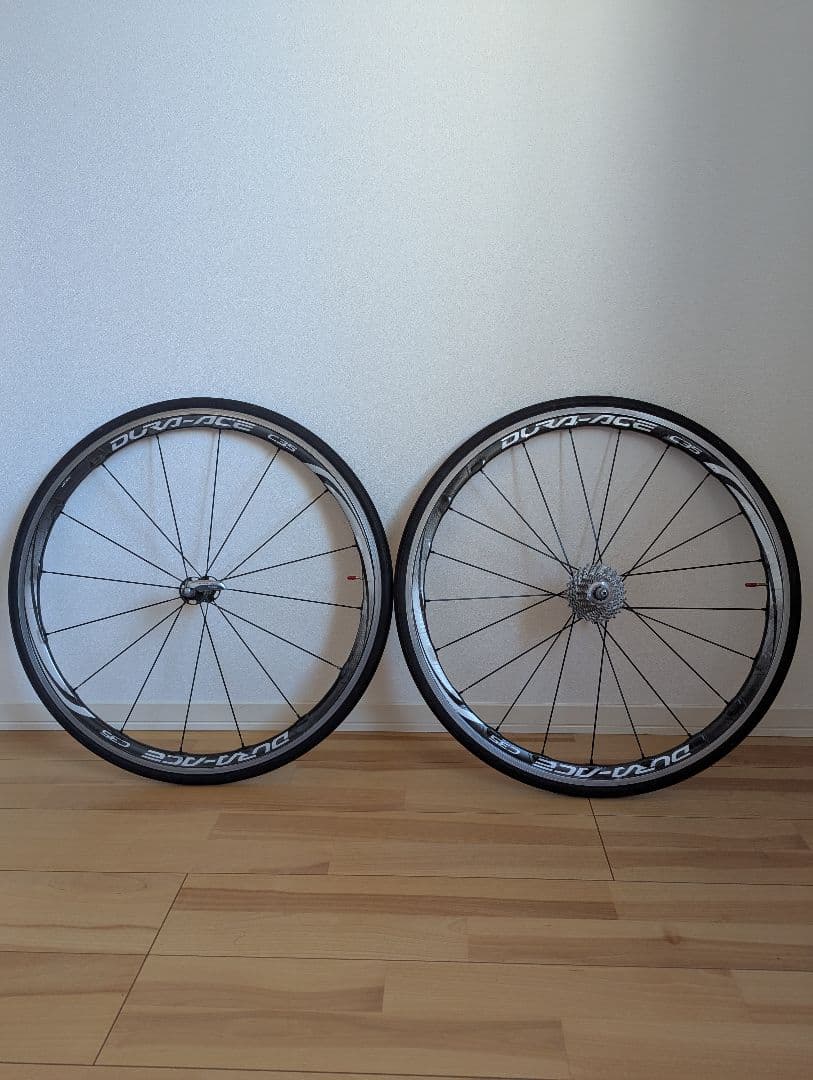shimano DURA-ACE WH-9000 C35 　ロードホイール