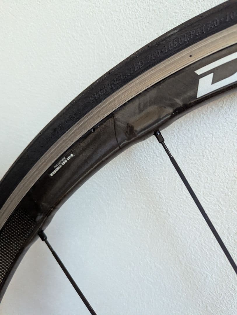 shimano DURA-ACE WH-9000 C35 　ロードホイール