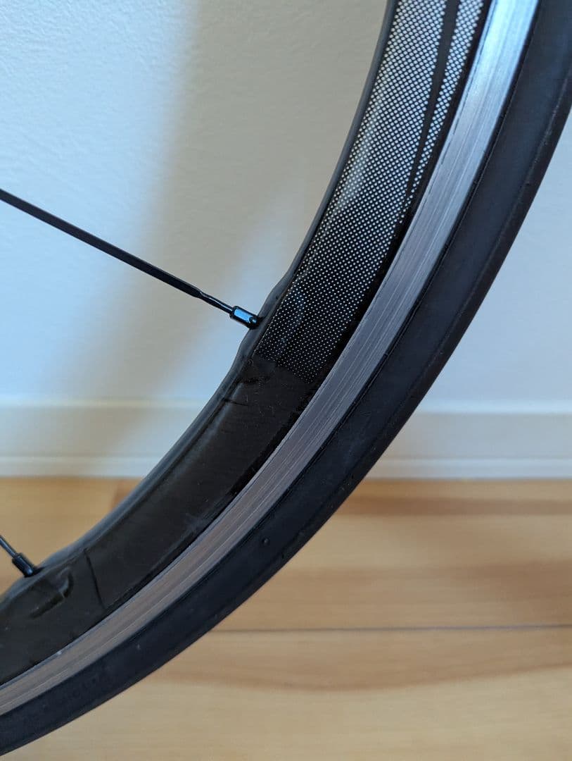 shimano DURA-ACE WH-9000 C35 　ロードホイール