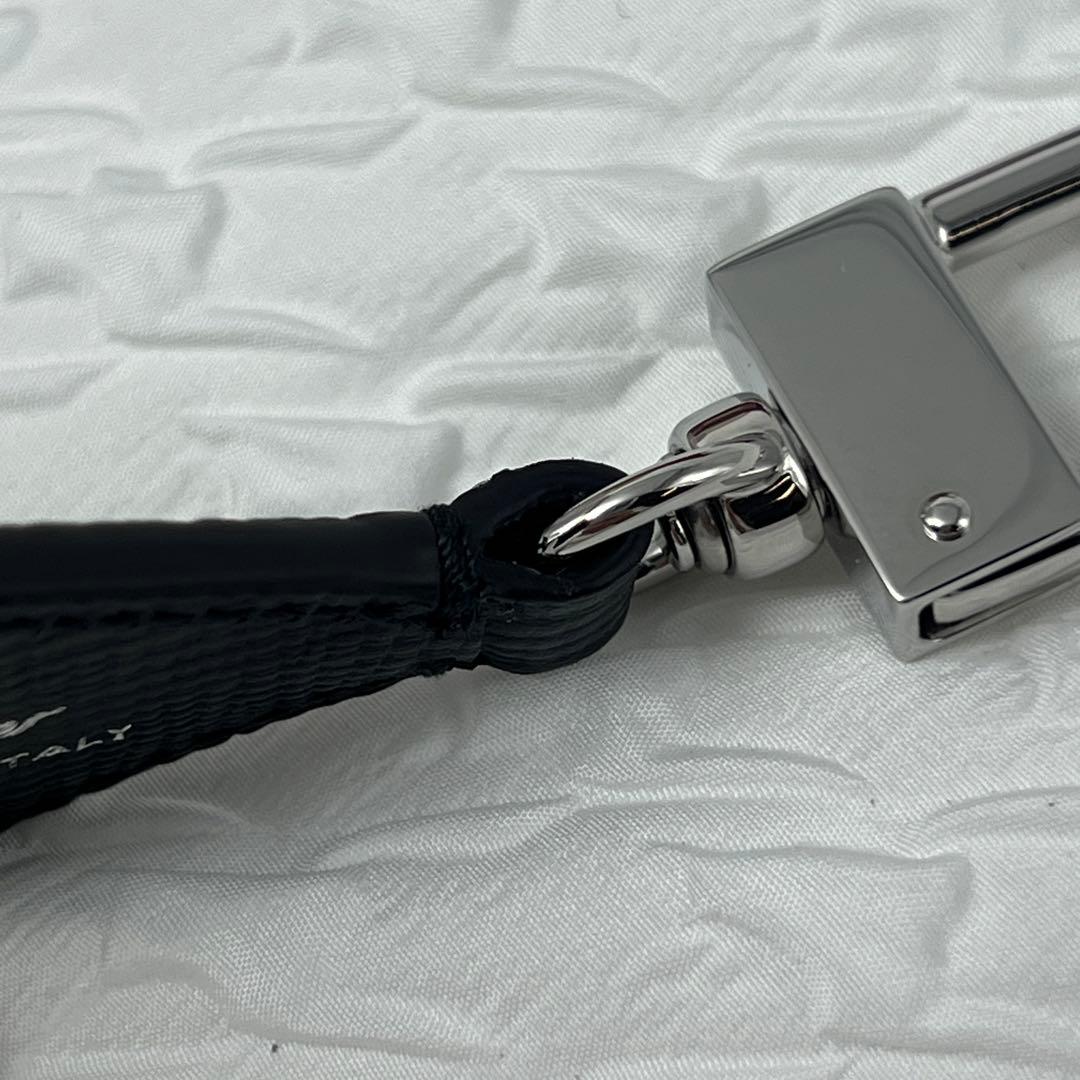 ✨ほぼ未使用品✨Cartierカルティエ　ロザンジュ　キーホルダー　キーリング