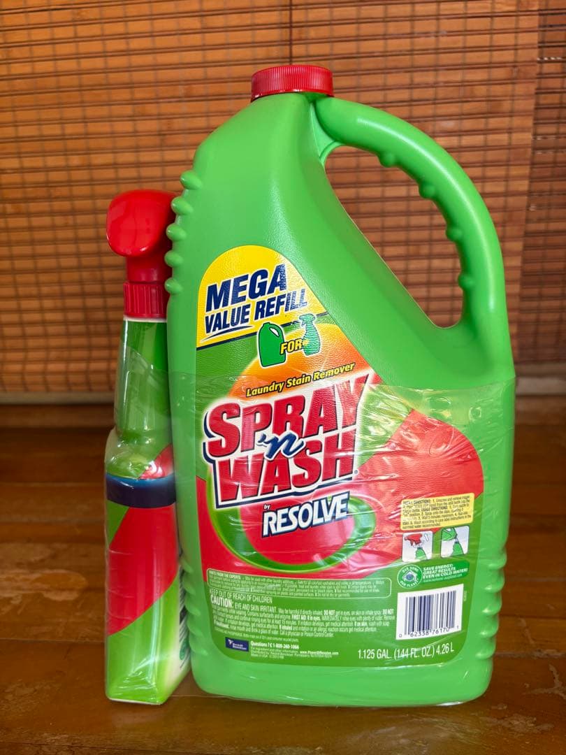 スプレインウォッシュ　4.26L