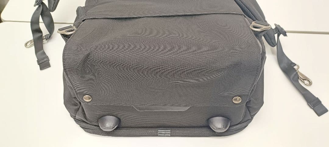 トゥミ TUMI 22472DHブラック「リムーア」ウィールド・バックパック