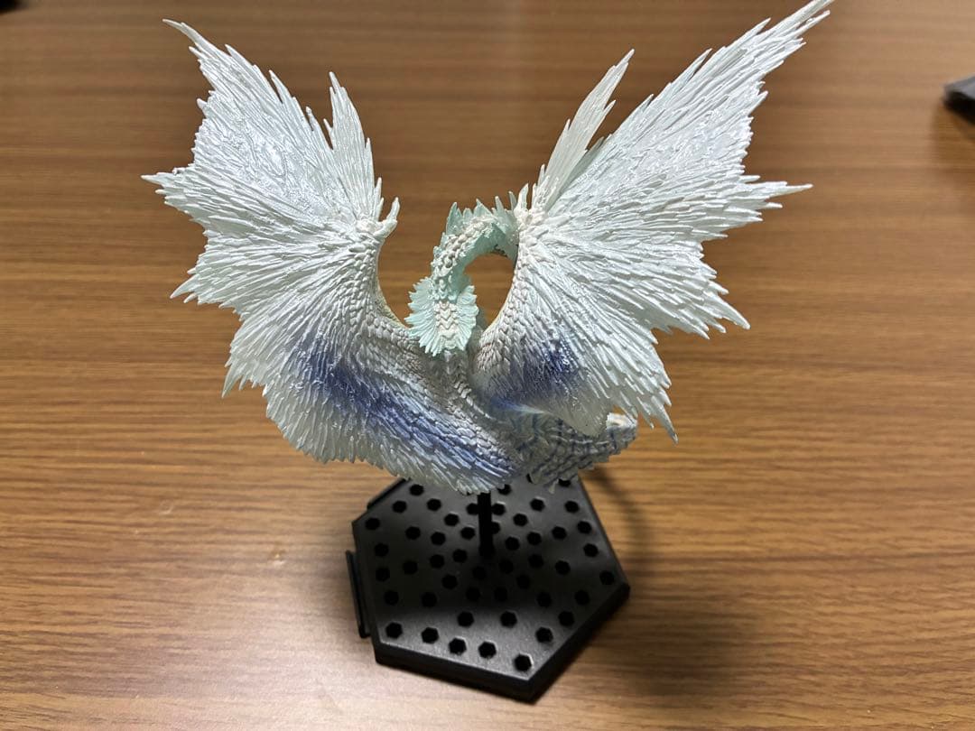 モンスターハンターフィギュア　6体セット