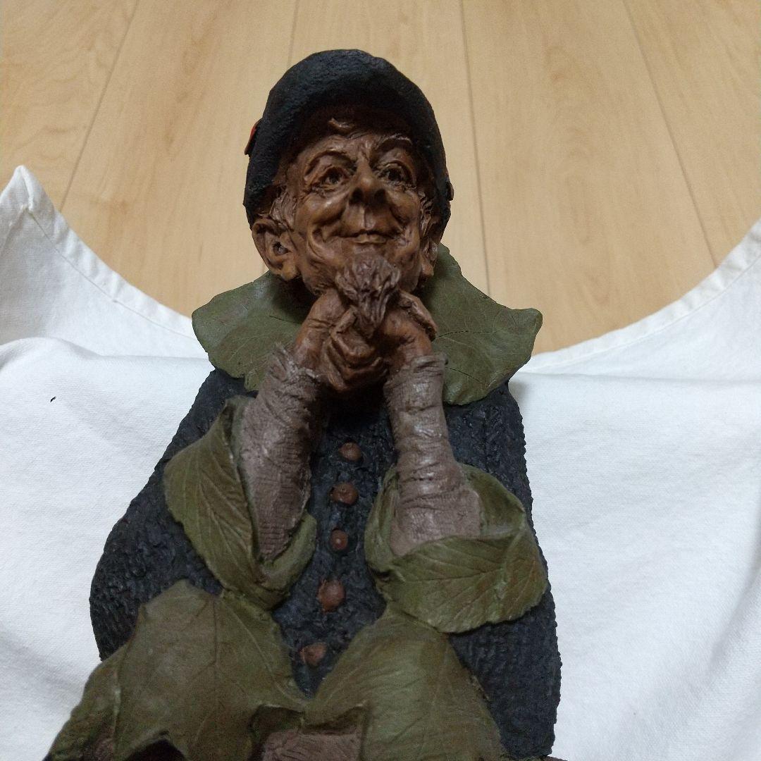 カリン社製品 カリン人形 魔法使い